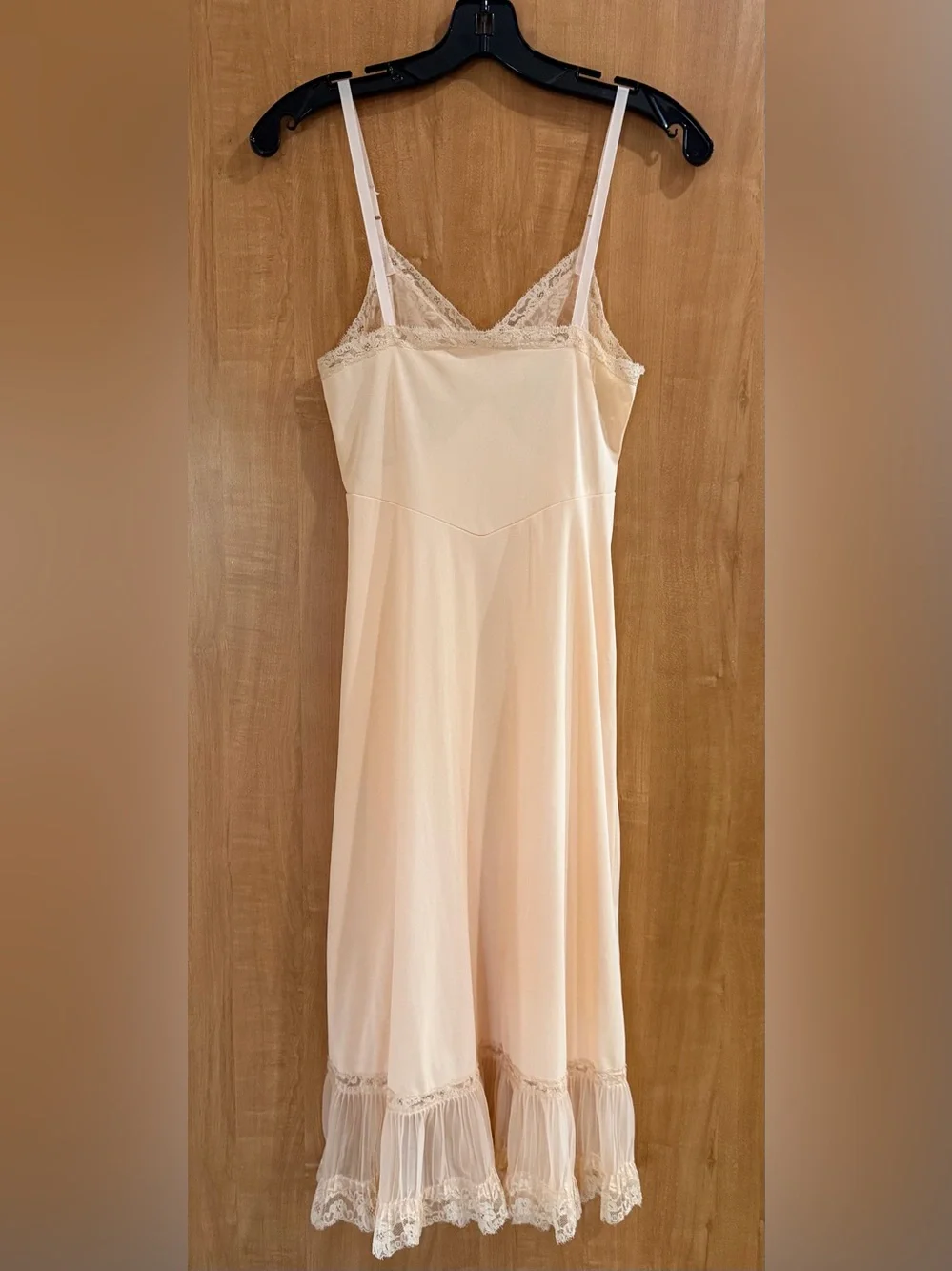 Vintage Strutwear Nylon Slip Nightgown